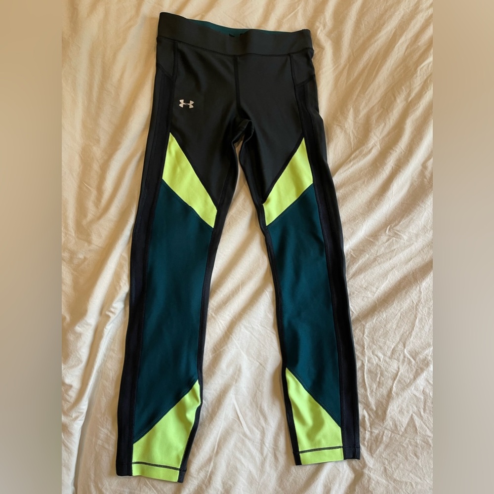 BOGO* ATHLEISURE Under Armour Girls Compression Pant